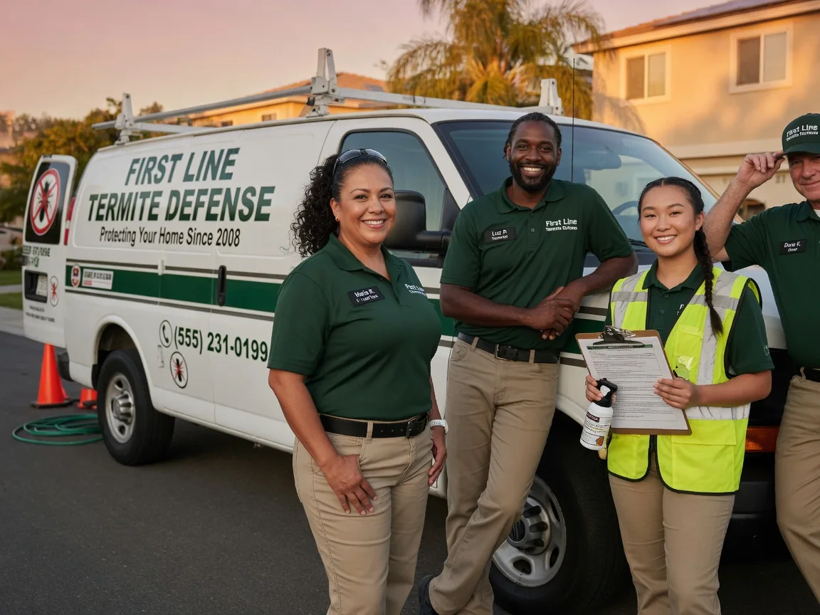 Termite Treatment company in North Easton, MA